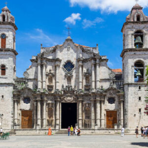 Plaza de la catedral 1