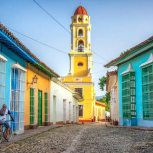 Excursión a Trinidad